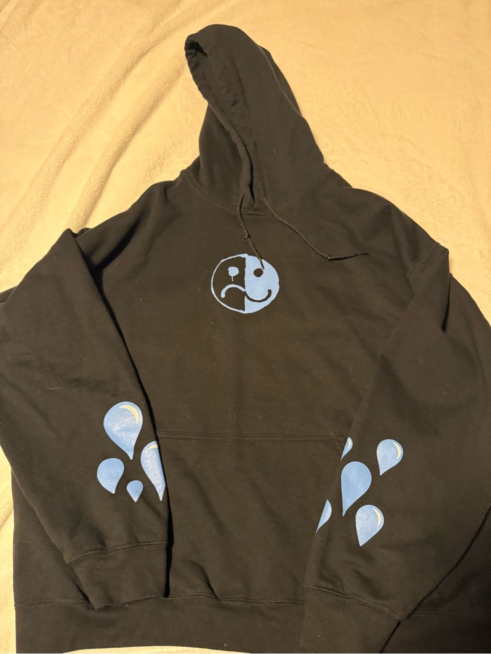Fall Out Boy hoodie XL